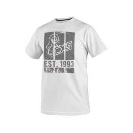 Tričko CXS WILDER, krátky rukáv, potlač CXS logo