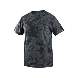 Tričko CXS MERLIN, krátky rukáv