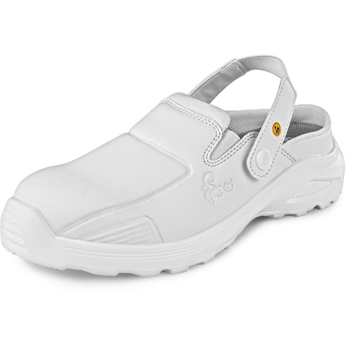 Obuv CXS WHITE ADDA OB ESD