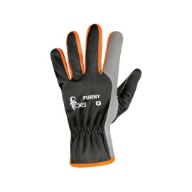 Rukavice CXS FURNY, kombinované