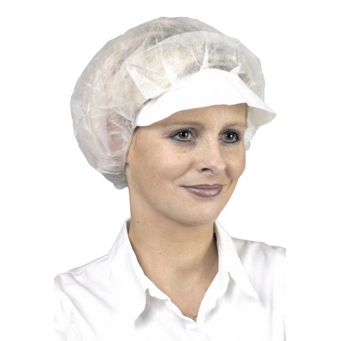 TIDI® ochranná sieťka so šiltom  45640