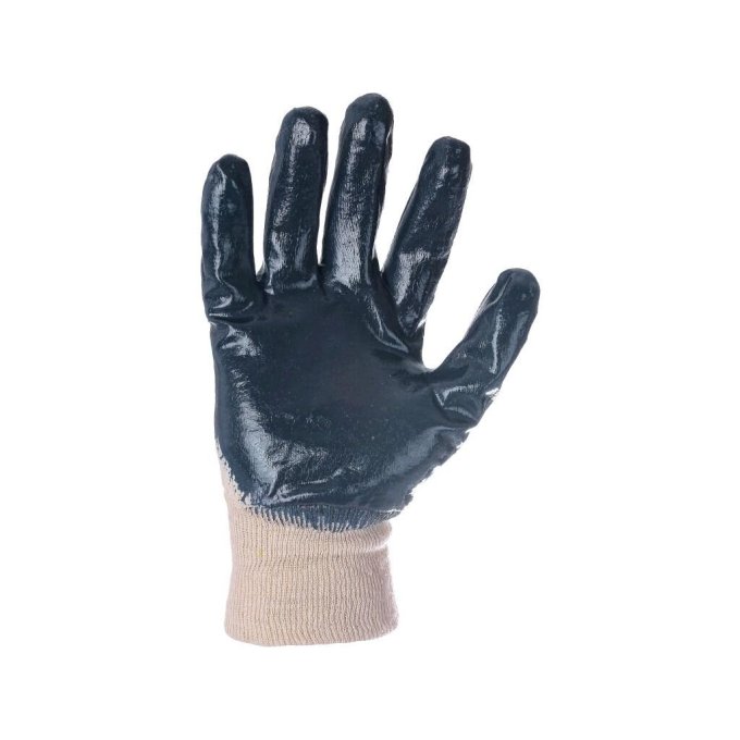 Rukavice CXS JOKI, máčané v nitrile