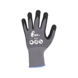 Rukavice CXS ICA, máčané v nitrile