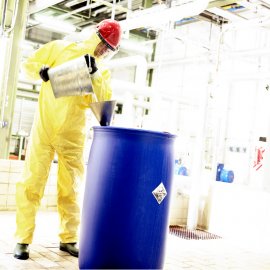 DuPont™ Tychem® C overál  40701-706