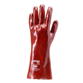 EUROCHEM rukavice máčané v PVC BLISTER P3636 