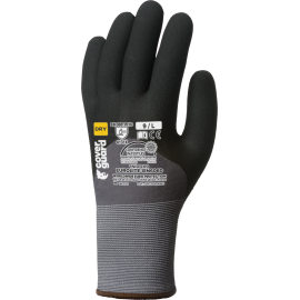 EUROLITE polomáčané v nitrile BLISTER  P1NIDG 