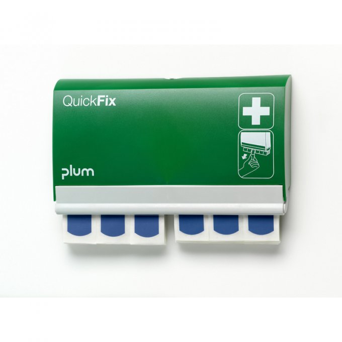 Plum detekčná náplasť, zásobník  PL5503