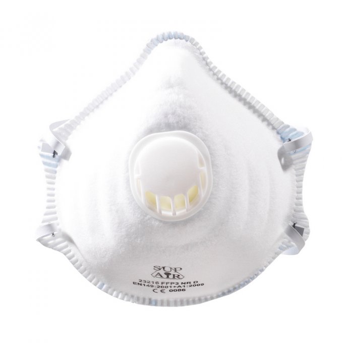 Respirátor Sup Air® 23216 FFP2 NR D