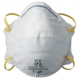 Respirátor Sup Air 23101 FFP1 NR D
