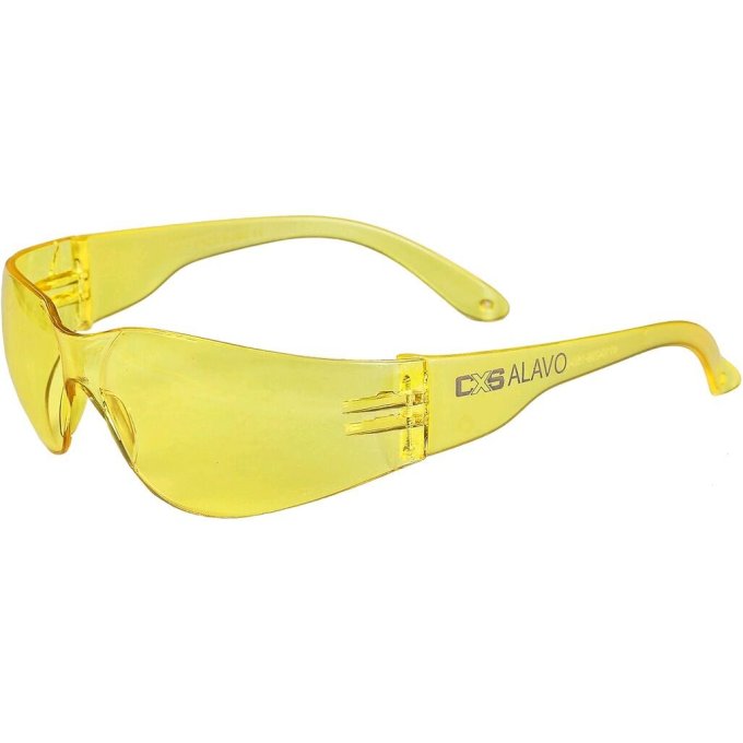 Okuliare CXS-OPSIS ALAVO, žlté