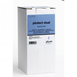Plum Plutec Dual bag in box 0,7 l  PL2503