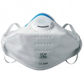 Respirátor Sup Air® 23305 FFP3 NR D