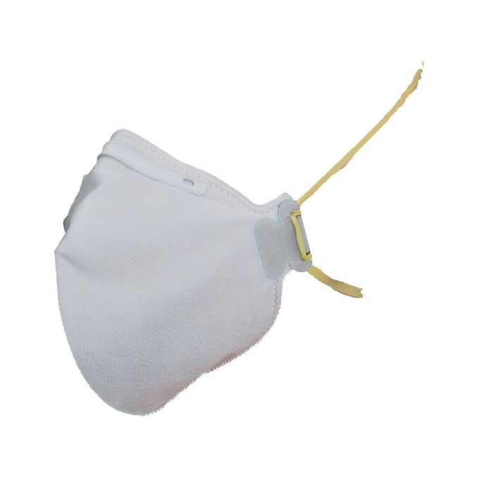 Filtračná polomaska ​​CXS SPIRO P1, HY8210, skladacia