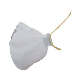 Filtračná polomaska ​​CXS SPIRO P1, HY8210, skladacia