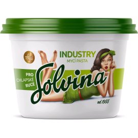 Umývacia pasta SOLVINA industry, 450 g