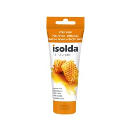 Krém na ruky ISOLDA, včelí vosk