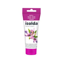 Krém na ruky ISOLDA, šalvia s biotínom