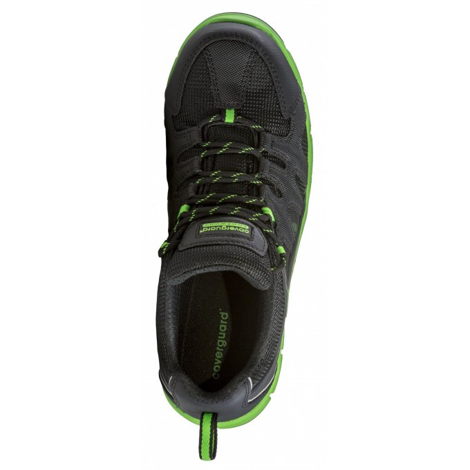 MOVE GREEN low (S3 SRA)  9MOVL