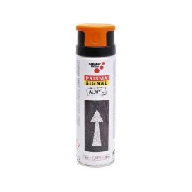 Značkovací sprej Schuller Prisma, signálna oranžová, 500 ml