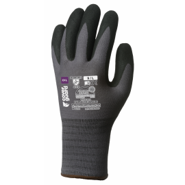 EUROGRIP 15N500 pracovné rukavice  1NISG 