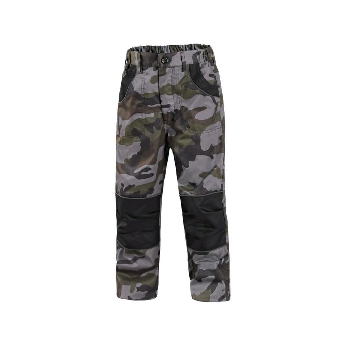 Nohavice CXS CAMO, detské