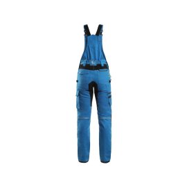 Záhradníky CXS STRETCH, dámske, stredne modro - čierne