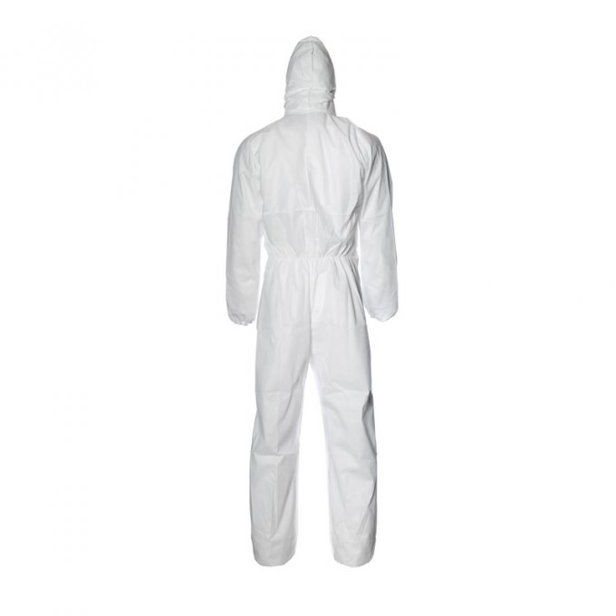 DuPont™ PROSHIELD® Basic biely overal  40221-226