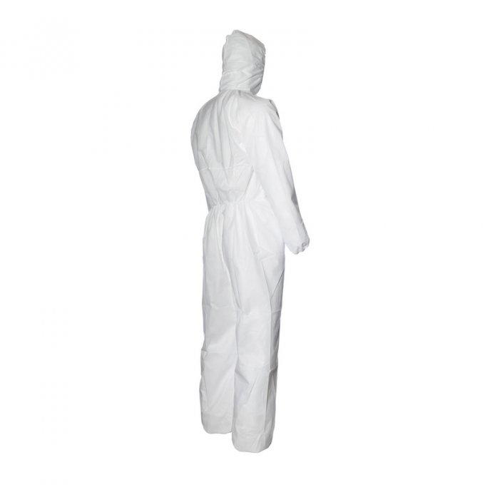 DuPont™ PROSHIELD® Basic biely overal  40221-226