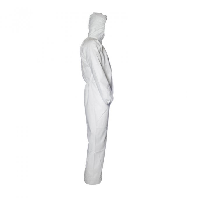 DuPont™ PROSHIELD® Basic biely overal  40221-226