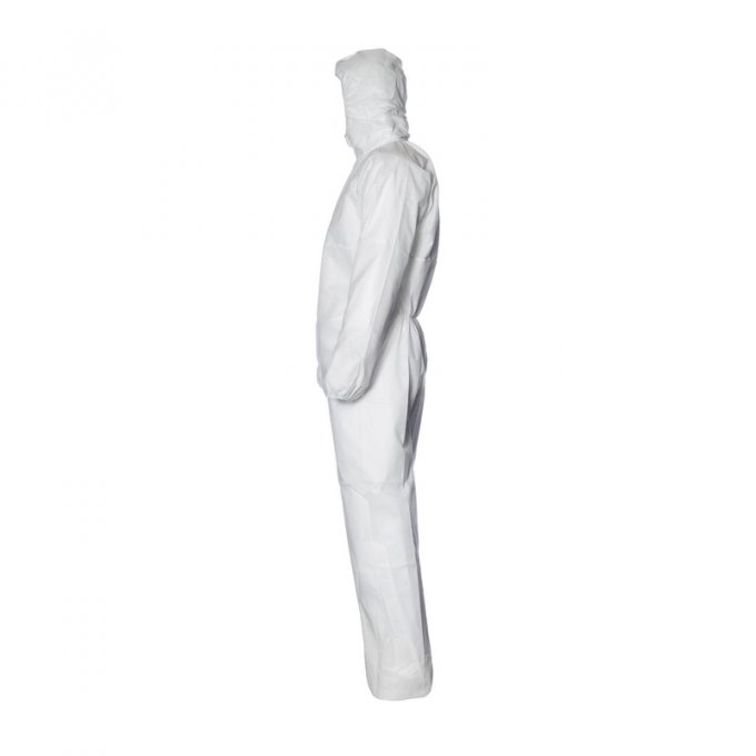 DuPont™ PROSHIELD® Basic biely overal  40221-226