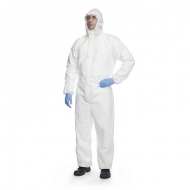 DuPont™ PROSHIELD® Basic biely overal  40221-226
