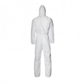 DuPont™ PROSHIELD® Basic biely overal  40221-226