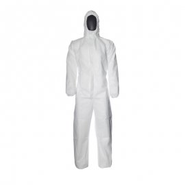 DuPont™ PROSHIELD® Basic biely overal  40221-226