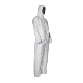 DuPont™ PROSHIELD® Basic biely overal  40221-226