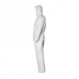 DuPont™ PROSHIELD® Basic biely overal  40221-226