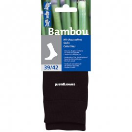 BAMBOU ponožky BAMB3-4 balenie