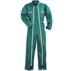2 ZIP overal zelený  74551-556