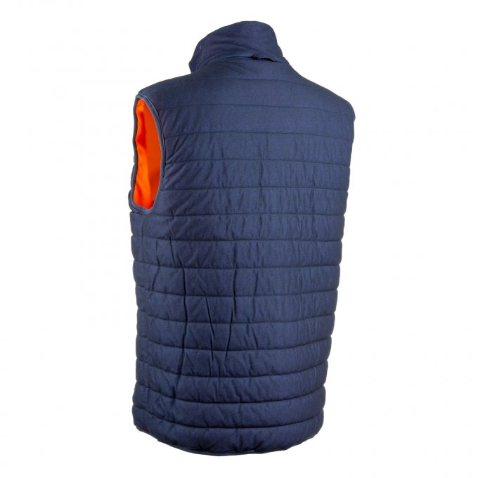 5YOR170 oranžová vesta