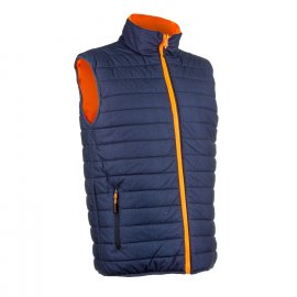 5YOR170 oranžová vesta