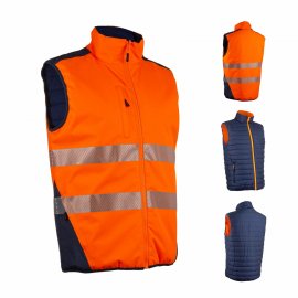 5YOR170 oranžová vesta