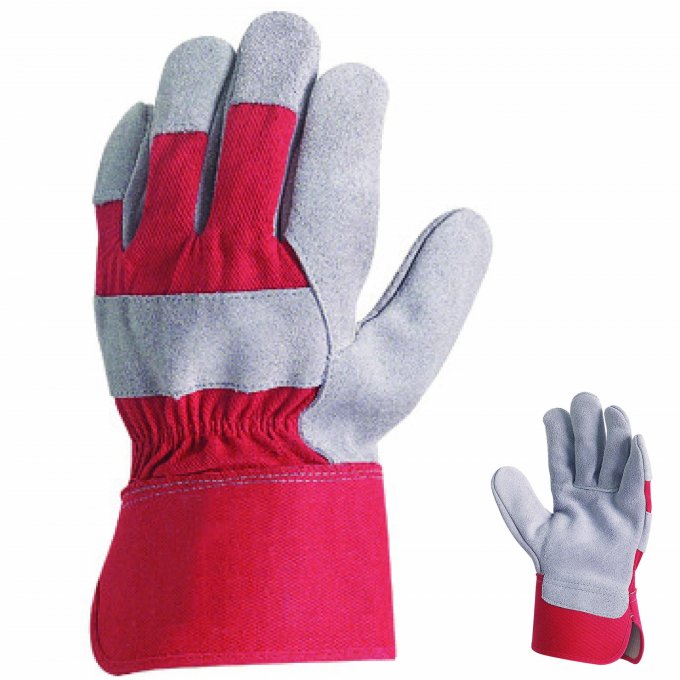 152H kombinované ochranné rukavice