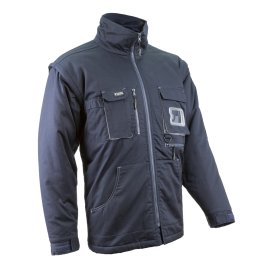 NAVY WINTER zateplený kabát 2v1  5NAW050