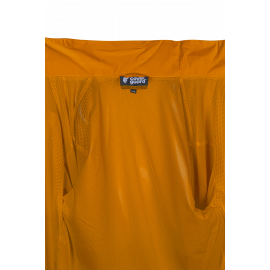 HOTARU oranžová softehellová reflexná vetrovka  5HOT170