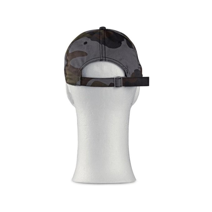 Čiapka CXS CAMO, so šiltom, maskáčová