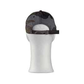 Čiapka CXS CAMO, so šiltom, maskáčová